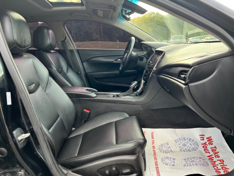 Used Cadillac ATS 4dr Sdn 2.0L Standard AWD 2014 | Marsh Auto Sales LLC. Ortonville, Michigan Used Cadillac ATS 4dr Sdn 2.0L Standard AWD 2014 | Marsh Auto Sales LLC. Ortonville, Michigan