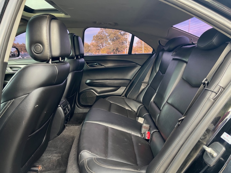 Used Cadillac ATS 4dr Sdn 2.0L Standard AWD 2014 | Marsh Auto Sales LLC. Ortonville, Michigan Used Cadillac ATS 4dr Sdn 2.0L Standard AWD 2014 | Marsh Auto Sales LLC. Ortonville, Michigan