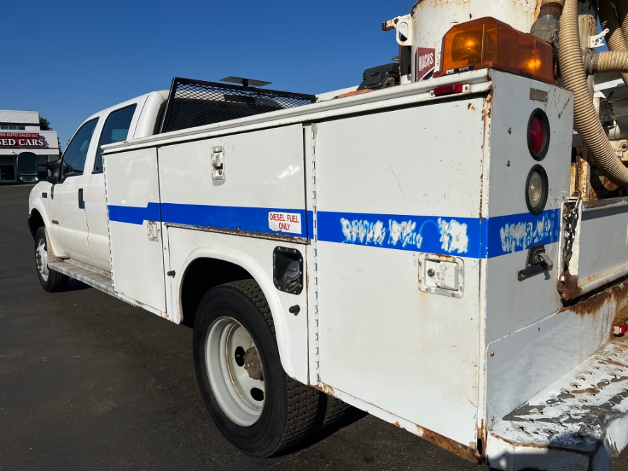 2003 Ford Super Duty F-450 DRW Crew Cab 200" WB 84" CA XL, available for sale in Ortonville, Michigan | Marsh Auto Sales LLC. Ortonville, Michigan 2003 Ford Super Duty F-450 DRW Crew Cab 200" WB 84" CA XL, available for sale in Ortonville, Michigan | Marsh Auto Sales LLC. Ortonville, Michigan