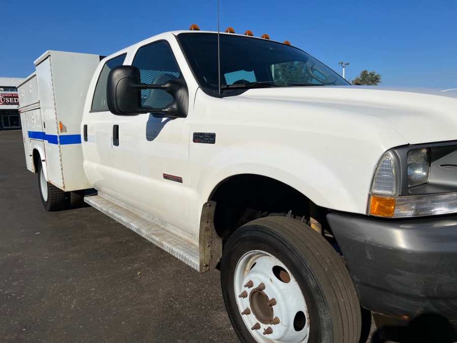 2003 Ford Super Duty F-450 DRW Crew Cab 200" WB 84" CA XL, available for sale in Ortonville, Michigan | Marsh Auto Sales LLC. Ortonville, Michigan 2003 Ford Super Duty F-450 DRW Crew Cab 200" WB 84" CA XL, available for sale in Ortonville, Michigan | Marsh Auto Sales LLC. Ortonville, Michigan