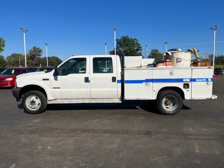 2003 Ford Super Duty F-450 DRW Crew Cab 200" WB 84" CA XL, available for sale in Ortonville, Michigan | Marsh Auto Sales LLC. Ortonville, Michigan 2003 Ford Super Duty F-450 DRW Crew Cab 200" WB 84" CA XL, available for sale in Ortonville, Michigan | Marsh Auto Sales LLC. Ortonville, Michigan