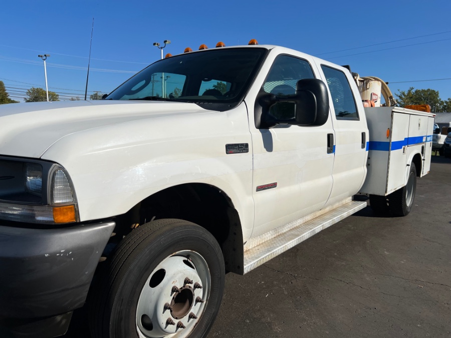 2003 Ford Super Duty F-450 DRW Crew Cab 200" WB 84" CA XL, available for sale in Ortonville, Michigan | Marsh Auto Sales LLC. Ortonville, Michigan 2003 Ford Super Duty F-450 DRW Crew Cab 200" WB 84" CA XL, available for sale in Ortonville, Michigan | Marsh Auto Sales LLC. Ortonville, Michigan