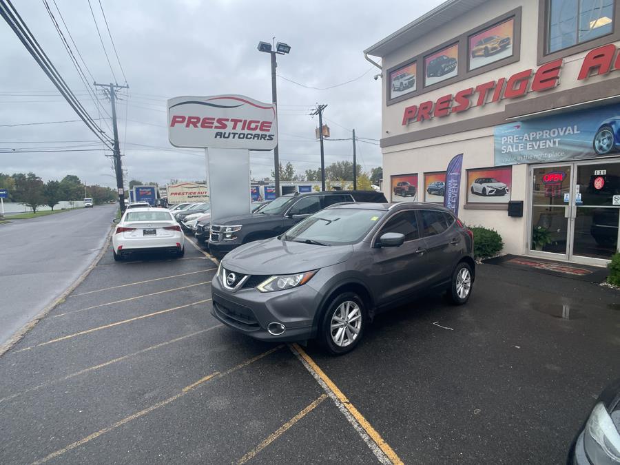 2017 Nissan Rogue Sport SV, available for sale in New Britain, Connecticut | Prestige Auto Cars LLC. New Britain, Connecticut