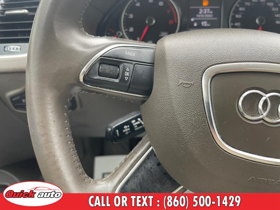 Used Audi Q5 quattro 4dr 2.0T Premium 2014 | Quick Auto LLC. Bristol, Connecticut Used Audi Q5 quattro 4dr 2.0T Premium 2014 | Quick Auto LLC. Bristol, Connecticut