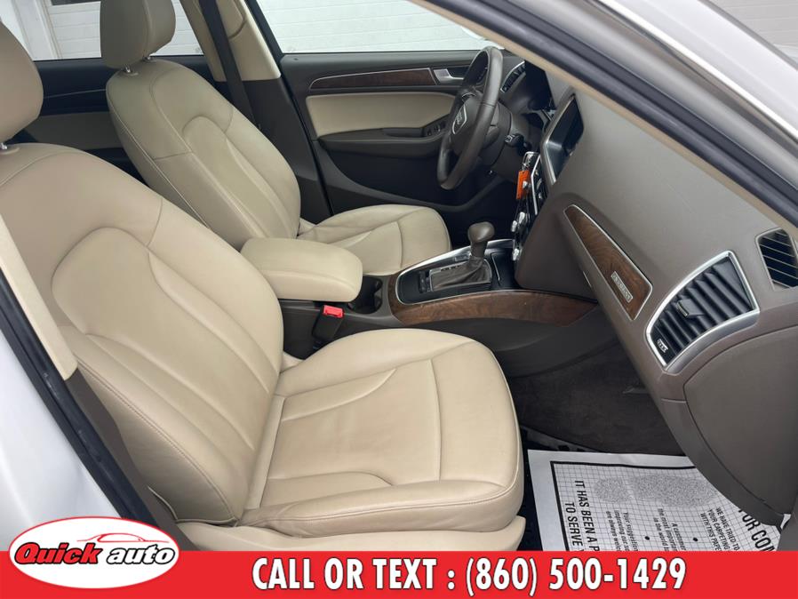 Used Audi Q5 quattro 4dr 2.0T Premium 2014 | Quick Auto LLC. Bristol, Connecticut Used Audi Q5 quattro 4dr 2.0T Premium 2014 | Quick Auto LLC. Bristol, Connecticut