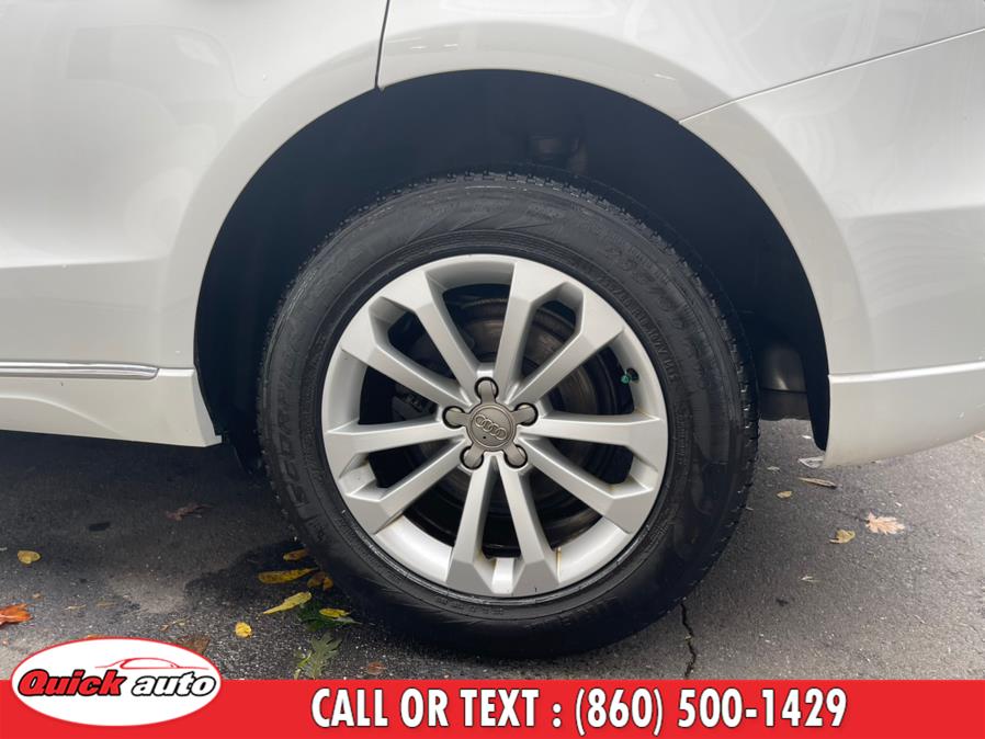 Used Audi Q5 quattro 4dr 2.0T Premium 2014 | Quick Auto LLC. Bristol, Connecticut Used Audi Q5 quattro 4dr 2.0T Premium 2014 | Quick Auto LLC. Bristol, Connecticut