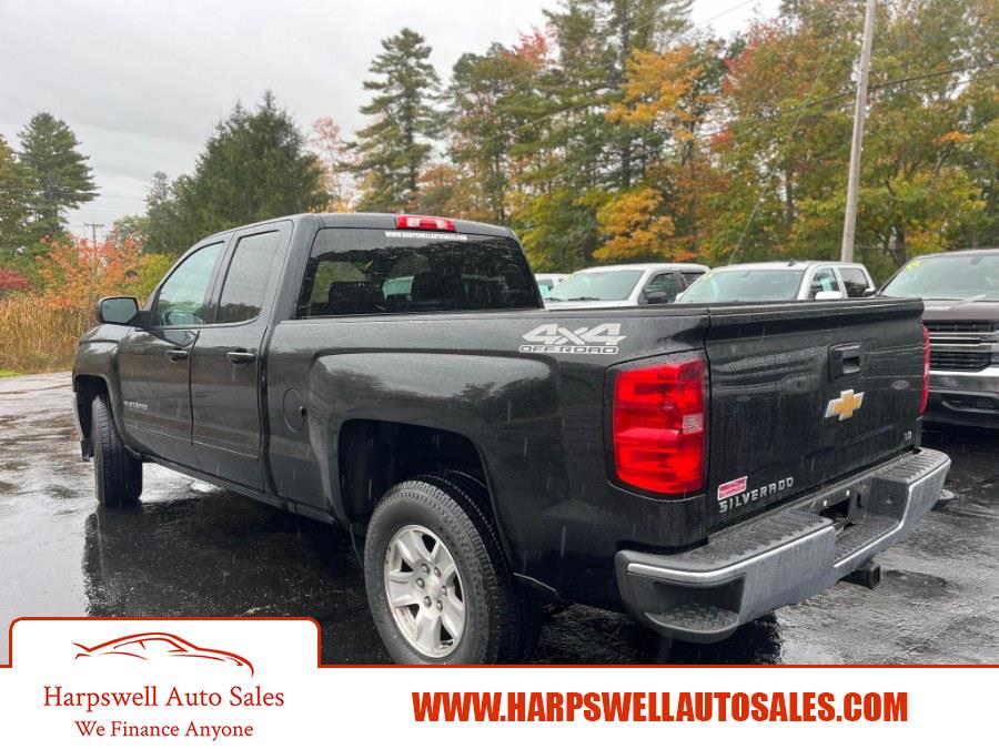 Used Chevrolet Silverado 1500 LD 4WD Double Cab LT w/1LT 2019 | Harpswell Auto Sales Inc. Harpswell, Maine Used Chevrolet Silverado 1500 LD 4WD Double Cab LT w/1LT 2019 | Harpswell Auto Sales Inc. Harpswell, Maine
