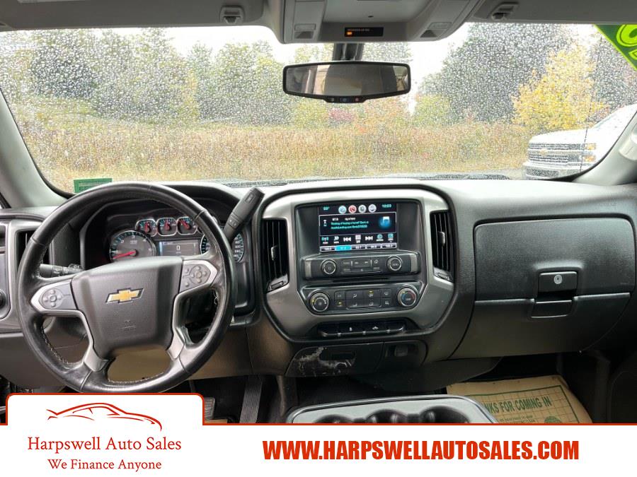 Used Chevrolet Silverado 1500 LD 4WD Double Cab LT w/1LT 2019 | Harpswell Auto Sales Inc. Harpswell, Maine Used Chevrolet Silverado 1500 LD 4WD Double Cab LT w/1LT 2019 | Harpswell Auto Sales Inc. Harpswell, Maine