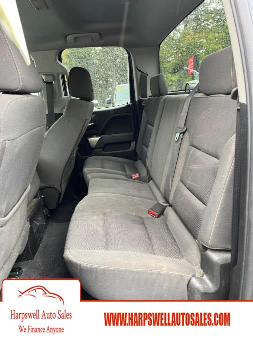 Used Chevrolet Silverado 1500 LD 4WD Double Cab LT w/1LT 2019 | Harpswell Auto Sales Inc. Harpswell, Maine Used Chevrolet Silverado 1500 LD 4WD Double Cab LT w/1LT 2019 | Harpswell Auto Sales Inc. Harpswell, Maine