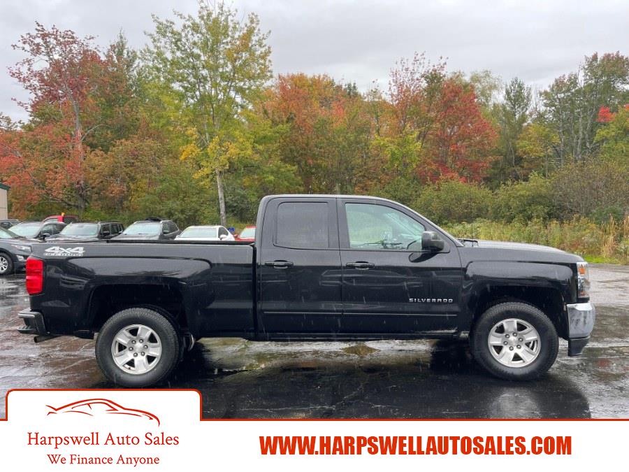 Used Chevrolet Silverado 1500 LD 4WD Double Cab LT w/1LT 2019 | Harpswell Auto Sales Inc. Harpswell, Maine Used Chevrolet Silverado 1500 LD 4WD Double Cab LT w/1LT 2019 | Harpswell Auto Sales Inc. Harpswell, Maine
