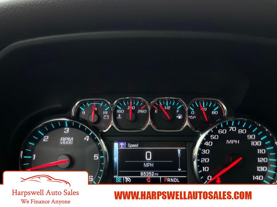 Used Chevrolet Silverado 1500 LD 4WD Double Cab LT w/1LT 2019 | Harpswell Auto Sales Inc. Harpswell, Maine Used Chevrolet Silverado 1500 LD 4WD Double Cab LT w/1LT 2019 | Harpswell Auto Sales Inc. Harpswell, Maine