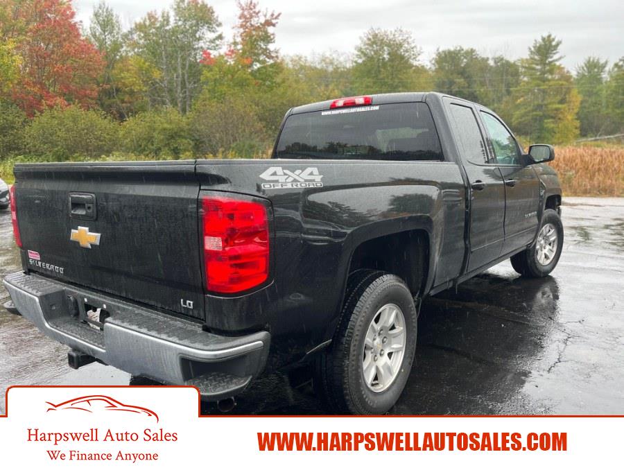 Used Chevrolet Silverado 1500 LD 4WD Double Cab LT w/1LT 2019 | Harpswell Auto Sales Inc. Harpswell, Maine Used Chevrolet Silverado 1500 LD 4WD Double Cab LT w/1LT 2019 | Harpswell Auto Sales Inc. Harpswell, Maine