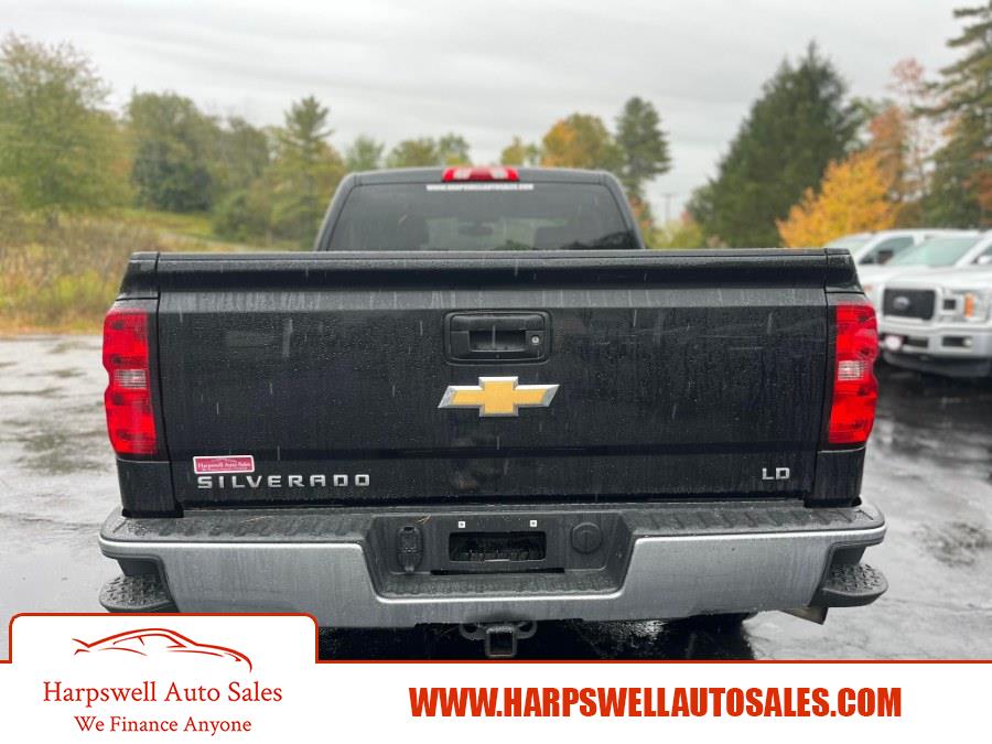 Used Chevrolet Silverado 1500 LD 4WD Double Cab LT w/1LT 2019 | Harpswell Auto Sales Inc. Harpswell, Maine Used Chevrolet Silverado 1500 LD 4WD Double Cab LT w/1LT 2019 | Harpswell Auto Sales Inc. Harpswell, Maine