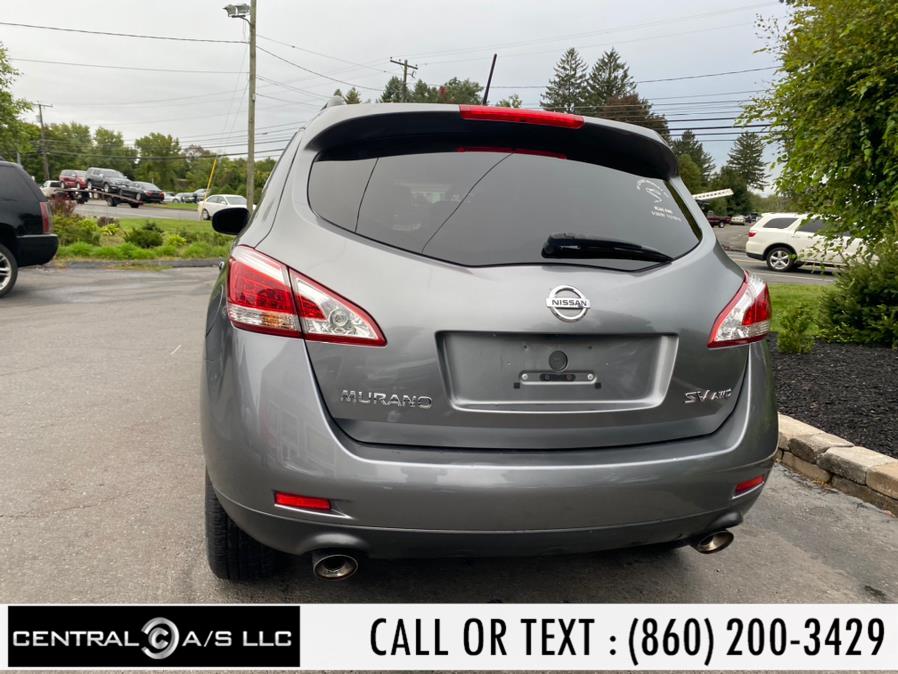 2014 Nissan Murano AWD 4dr SL, available for sale in East Windsor, Connecticut | Central A/S LLC. East Windsor, Connecticut 2014 Nissan Murano AWD 4dr SL, available for sale in East Windsor, Connecticut | Central A/S LLC. East Windsor, Connecticut