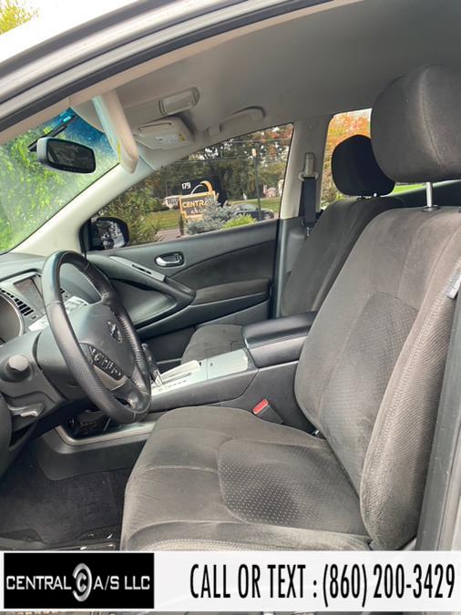 2014 Nissan Murano AWD 4dr SL, available for sale in East Windsor, Connecticut | Central A/S LLC. East Windsor, Connecticut 2014 Nissan Murano AWD 4dr SL, available for sale in East Windsor, Connecticut | Central A/S LLC. East Windsor, Connecticut