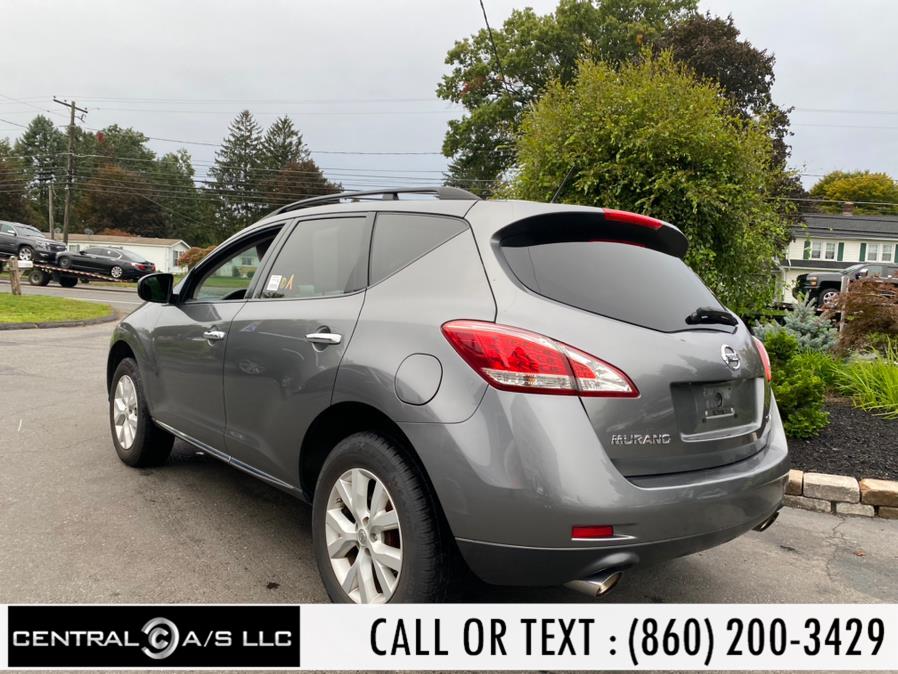 2014 Nissan Murano AWD 4dr SL, available for sale in East Windsor, Connecticut | Central A/S LLC. East Windsor, Connecticut 2014 Nissan Murano AWD 4dr SL, available for sale in East Windsor, Connecticut | Central A/S LLC. East Windsor, Connecticut