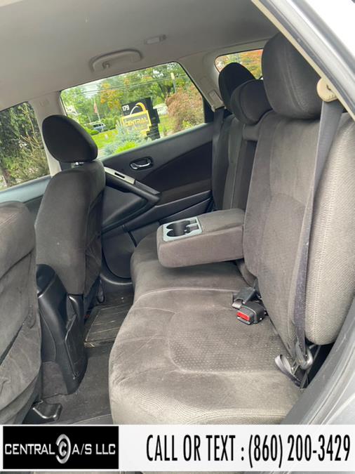 2014 Nissan Murano AWD 4dr SL, available for sale in East Windsor, Connecticut | Central A/S LLC. East Windsor, Connecticut 2014 Nissan Murano AWD 4dr SL, available for sale in East Windsor, Connecticut | Central A/S LLC. East Windsor, Connecticut