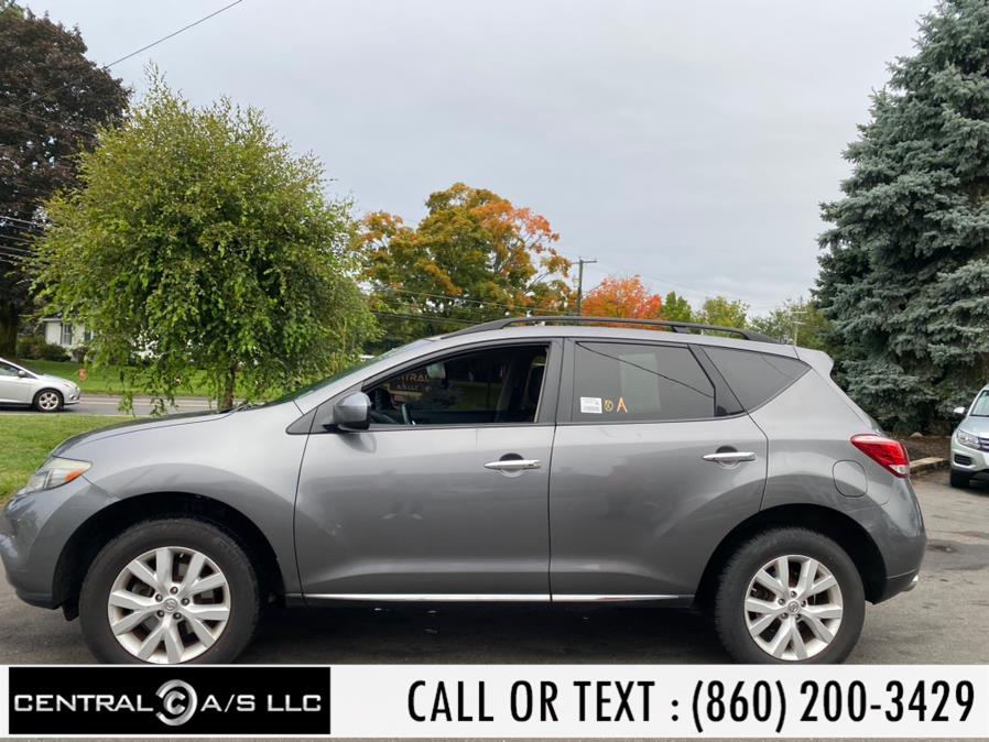 2014 Nissan Murano AWD 4dr SL, available for sale in East Windsor, Connecticut | Central A/S LLC. East Windsor, Connecticut 2014 Nissan Murano AWD 4dr SL, available for sale in East Windsor, Connecticut | Central A/S LLC. East Windsor, Connecticut