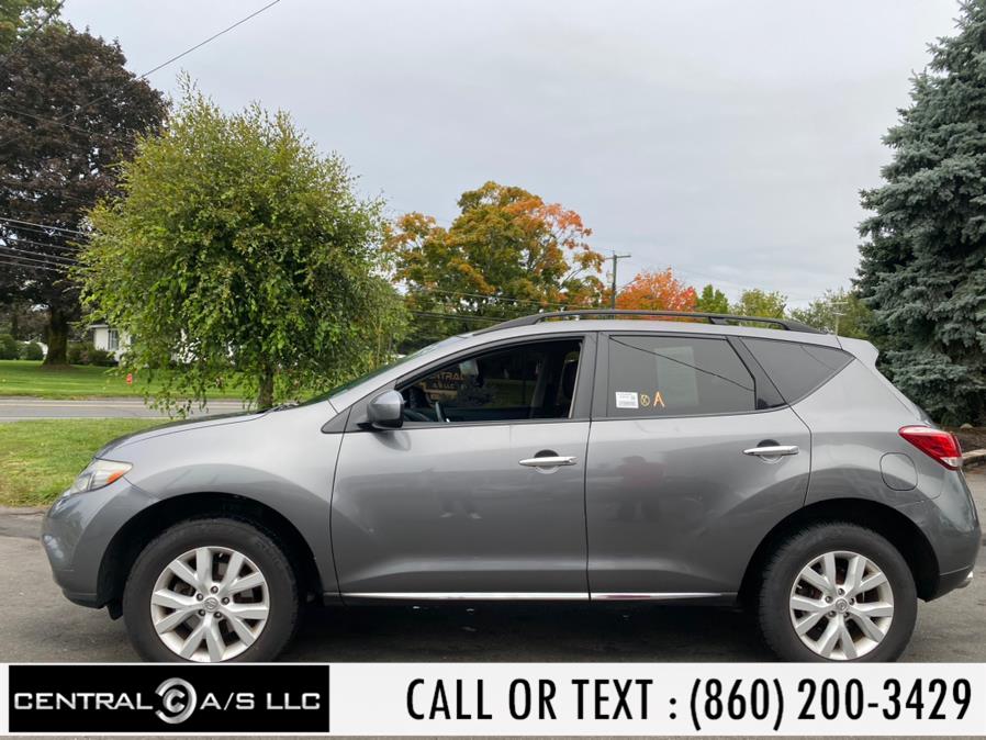 2014 Nissan Murano AWD 4dr SL, available for sale in East Windsor, Connecticut | Central A/S LLC. East Windsor, Connecticut 2014 Nissan Murano AWD 4dr SL, available for sale in East Windsor, Connecticut | Central A/S LLC. East Windsor, Connecticut