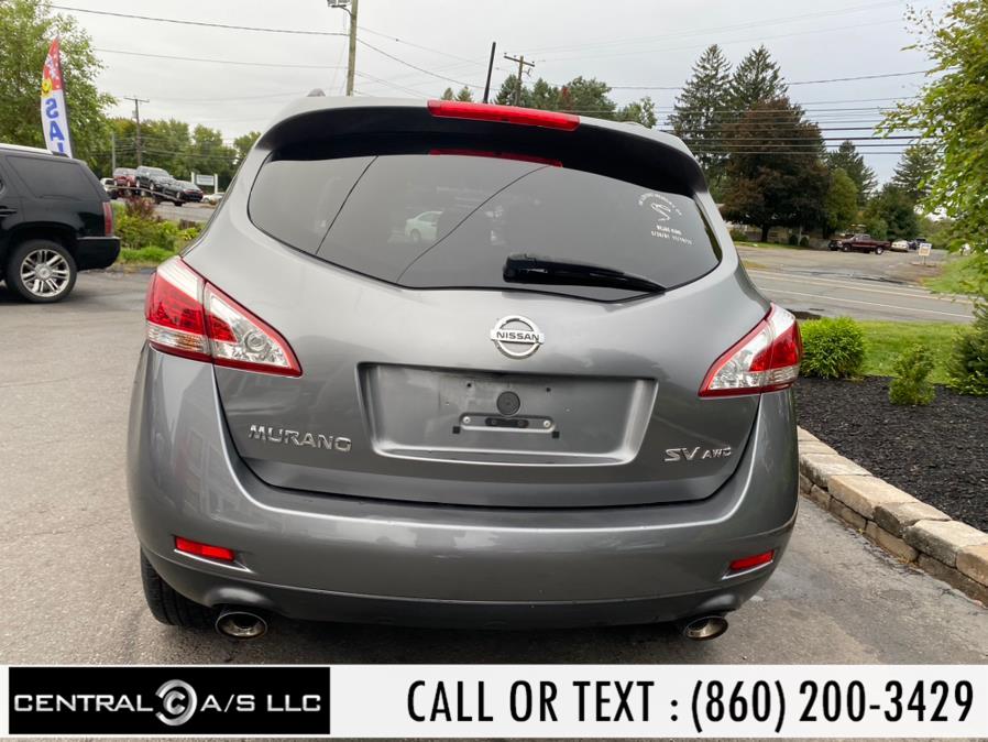 2014 Nissan Murano AWD 4dr SL, available for sale in East Windsor, Connecticut | Central A/S LLC. East Windsor, Connecticut 2014 Nissan Murano AWD 4dr SL, available for sale in East Windsor, Connecticut | Central A/S LLC. East Windsor, Connecticut