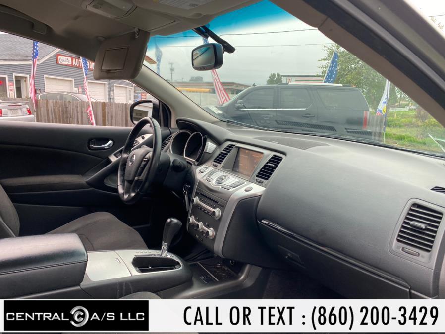 2014 Nissan Murano AWD 4dr SL, available for sale in East Windsor, Connecticut | Central A/S LLC. East Windsor, Connecticut 2014 Nissan Murano AWD 4dr SL, available for sale in East Windsor, Connecticut | Central A/S LLC. East Windsor, Connecticut
