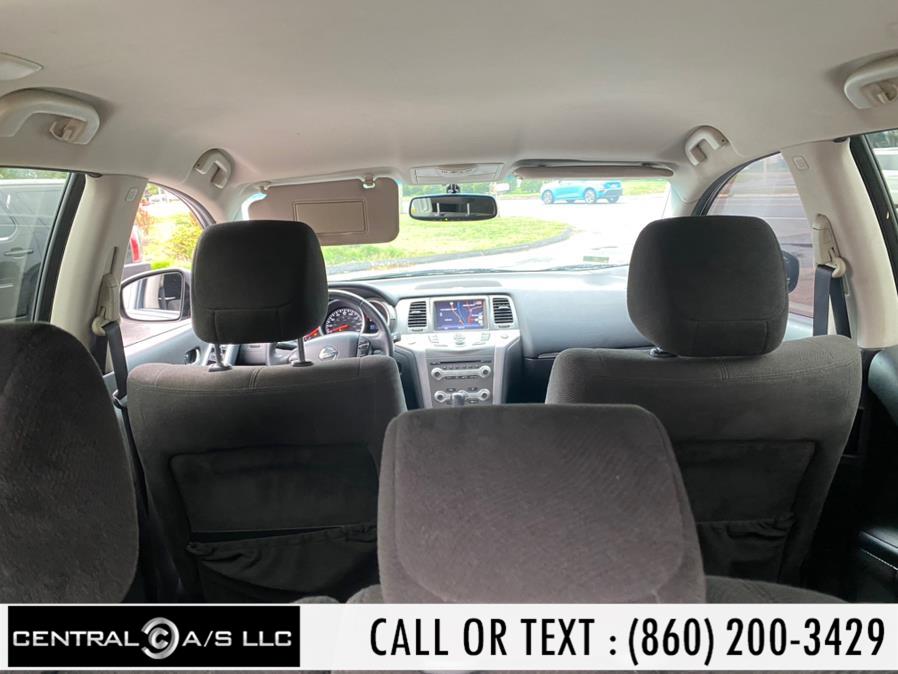 2014 Nissan Murano AWD 4dr SL, available for sale in East Windsor, Connecticut | Central A/S LLC. East Windsor, Connecticut 2014 Nissan Murano AWD 4dr SL, available for sale in East Windsor, Connecticut | Central A/S LLC. East Windsor, Connecticut