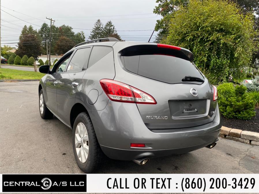 2014 Nissan Murano AWD 4dr SL, available for sale in East Windsor, Connecticut | Central A/S LLC. East Windsor, Connecticut 2014 Nissan Murano AWD 4dr SL, available for sale in East Windsor, Connecticut | Central A/S LLC. East Windsor, Connecticut