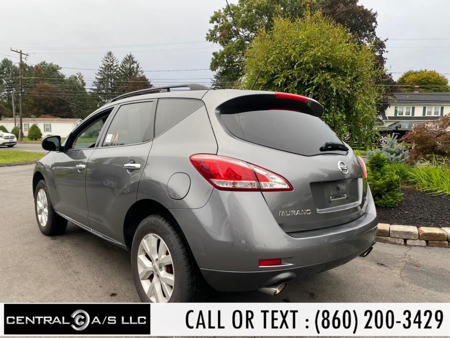 2014 Nissan Murano AWD 4dr SL, available for sale in East Windsor, Connecticut | Central A/S LLC. East Windsor, Connecticut 2014 Nissan Murano AWD 4dr SL, available for sale in East Windsor, Connecticut | Central A/S LLC. East Windsor, Connecticut