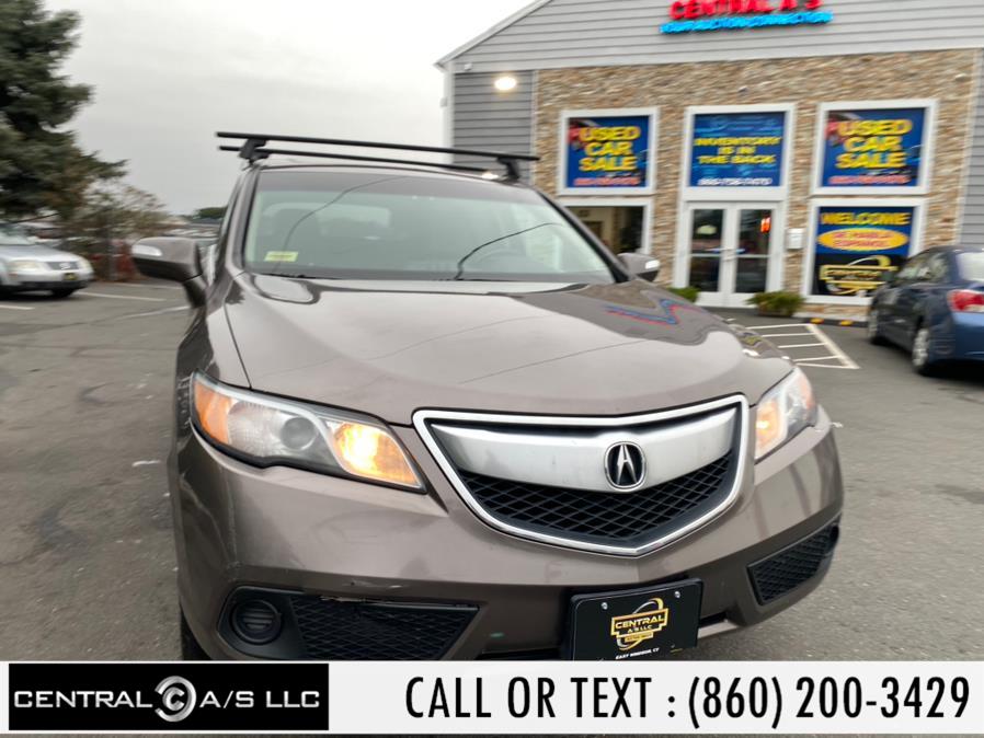 2013 Acura RDX AWD 4dr, available for sale in East Windsor, Connecticut | Central A/S LLC. East Windsor, Connecticut 2013 Acura RDX AWD 4dr, available for sale in East Windsor, Connecticut | Central A/S LLC. East Windsor, Connecticut