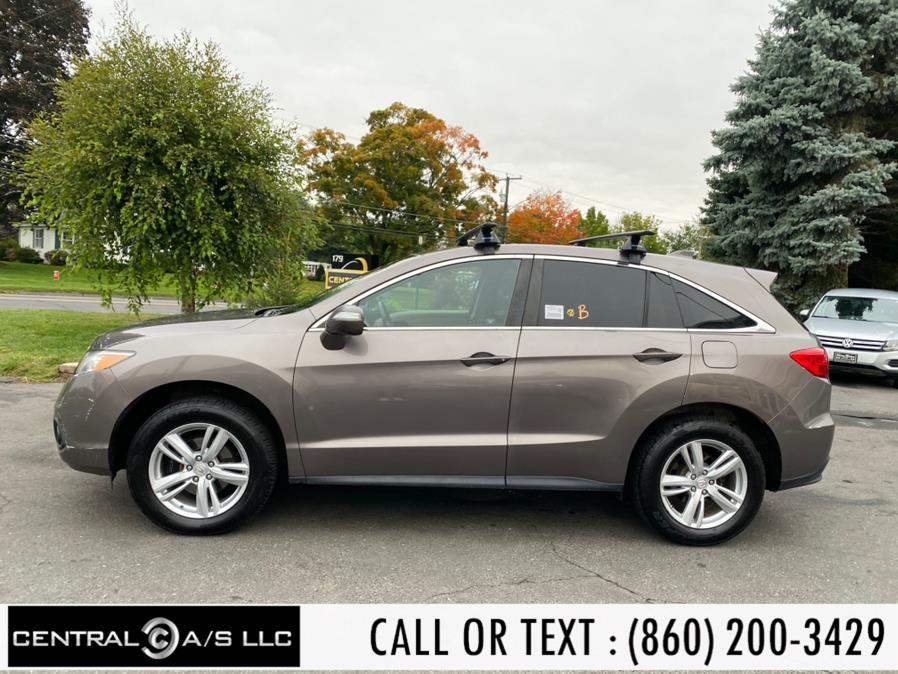 2013 Acura RDX AWD 4dr, available for sale in East Windsor, Connecticut | Central A/S LLC. East Windsor, Connecticut 2013 Acura RDX AWD 4dr, available for sale in East Windsor, Connecticut | Central A/S LLC. East Windsor, Connecticut