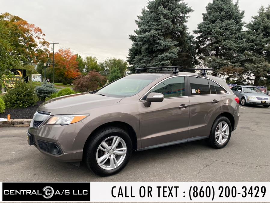 2013 Acura RDX AWD 4dr, available for sale in East Windsor, Connecticut | Central A/S LLC. East Windsor, Connecticut 2013 Acura RDX AWD 4dr, available for sale in East Windsor, Connecticut | Central A/S LLC. East Windsor, Connecticut