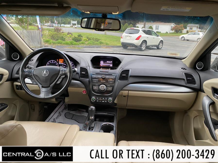 2013 Acura RDX AWD 4dr, available for sale in East Windsor, Connecticut | Central A/S LLC. East Windsor, Connecticut 2013 Acura RDX AWD 4dr, available for sale in East Windsor, Connecticut | Central A/S LLC. East Windsor, Connecticut