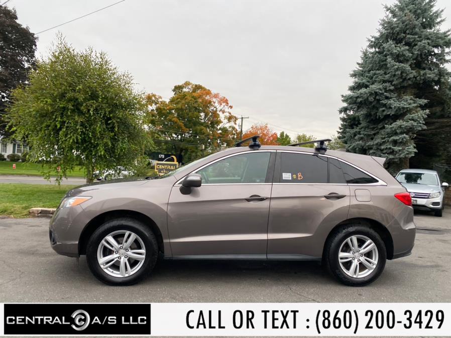 2013 Acura RDX AWD 4dr, available for sale in East Windsor, Connecticut | Central A/S LLC. East Windsor, Connecticut 2013 Acura RDX AWD 4dr, available for sale in East Windsor, Connecticut | Central A/S LLC. East Windsor, Connecticut