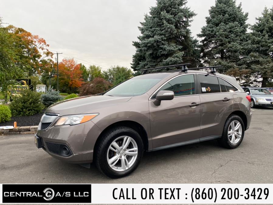 2013 Acura RDX AWD 4dr, available for sale in East Windsor, Connecticut | Central A/S LLC. East Windsor, Connecticut 2013 Acura RDX AWD 4dr, available for sale in East Windsor, Connecticut | Central A/S LLC. East Windsor, Connecticut