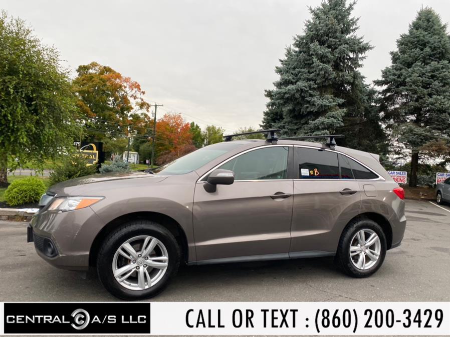 2013 Acura RDX AWD 4dr, available for sale in East Windsor, Connecticut | Central A/S LLC. East Windsor, Connecticut 2013 Acura RDX AWD 4dr, available for sale in East Windsor, Connecticut | Central A/S LLC. East Windsor, Connecticut