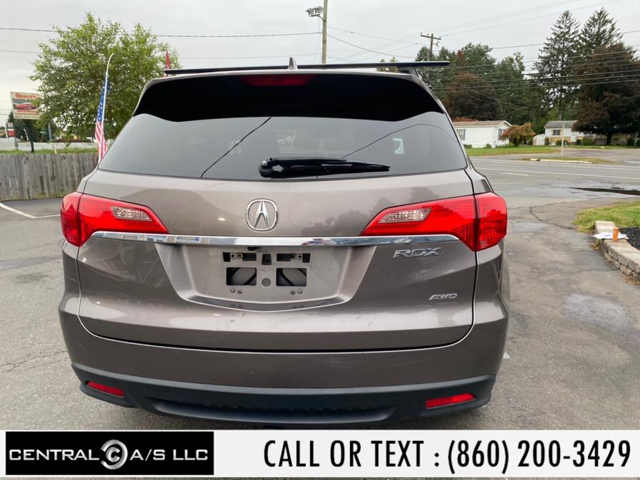 2013 Acura RDX AWD 4dr, available for sale in East Windsor, Connecticut | Central A/S LLC. East Windsor, Connecticut 2013 Acura RDX AWD 4dr, available for sale in East Windsor, Connecticut | Central A/S LLC. East Windsor, Connecticut