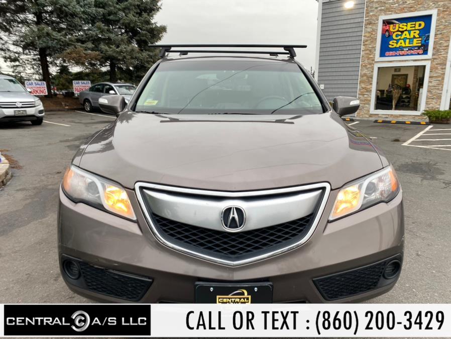 2013 Acura RDX AWD 4dr, available for sale in East Windsor, Connecticut | Central A/S LLC. East Windsor, Connecticut 2013 Acura RDX AWD 4dr, available for sale in East Windsor, Connecticut | Central A/S LLC. East Windsor, Connecticut