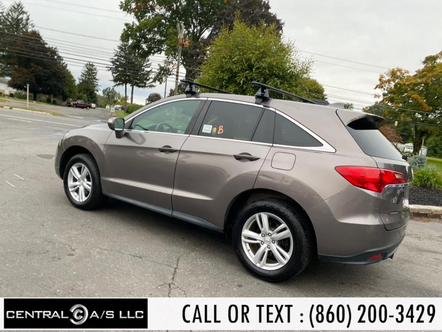 2013 Acura RDX AWD 4dr, available for sale in East Windsor, Connecticut | Central A/S LLC. East Windsor, Connecticut 2013 Acura RDX AWD 4dr, available for sale in East Windsor, Connecticut | Central A/S LLC. East Windsor, Connecticut