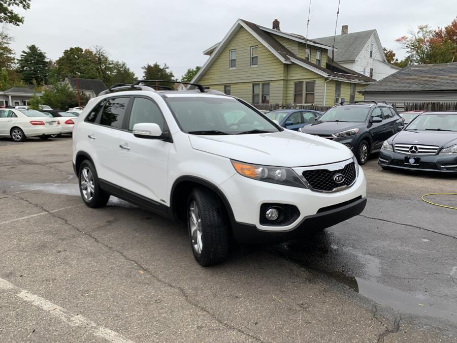 2013 Kia Sorento AWD 4dr V6 EX, available for sale in Springfield, Massachusetts | Absolute Motors Inc. Springfield, Massachusetts 2013 Kia Sorento AWD 4dr V6 EX, available for sale in Springfield, Massachusetts | Absolute Motors Inc. Springfield, Massachusetts