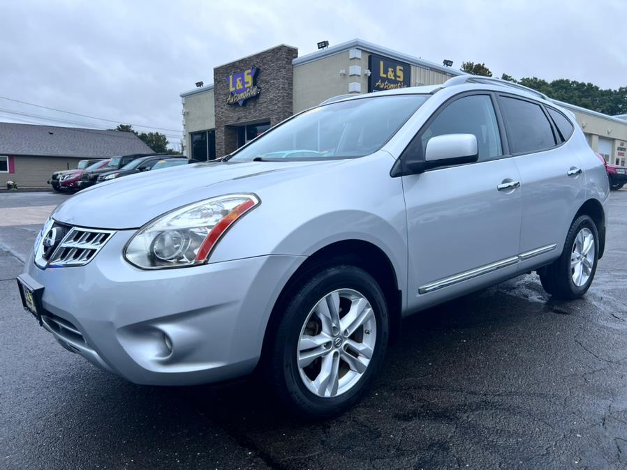 Used 2013 Nissan Rogue in Plantsville, Connecticut | L&S Automotive LLC. Plantsville, Connecticut