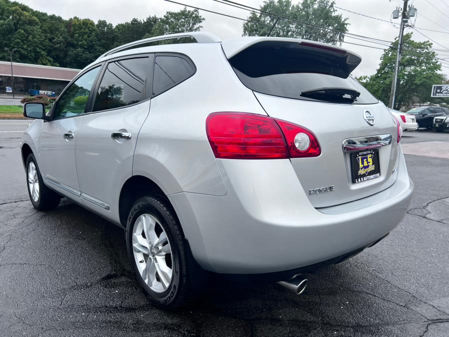 2013 Nissan Rogue AWD 4dr SV, available for sale in Plantsville, Connecticut | L&S Automotive LLC. Plantsville, Connecticut 2013 Nissan Rogue AWD 4dr SV, available for sale in Plantsville, Connecticut | L&S Automotive LLC. Plantsville, Connecticut