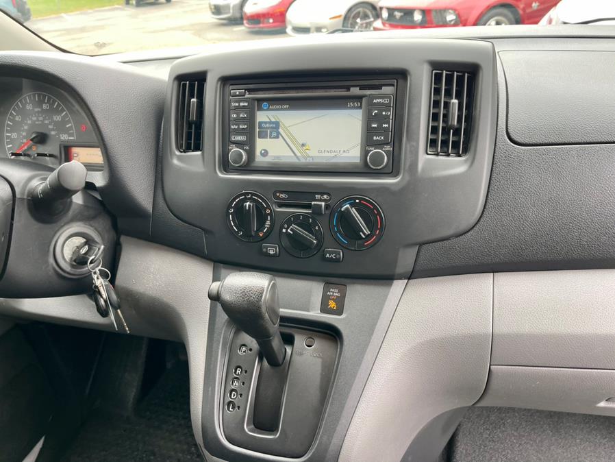 2015 Nissan NV200 I4 SV, available for sale in South Windsor, Connecticut | Mike And Tony Auto Sales, Inc. South Windsor, Connecticut 2015 Nissan NV200 I4 SV, available for sale in South Windsor, Connecticut | Mike And Tony Auto Sales, Inc. South Windsor, Connecticut