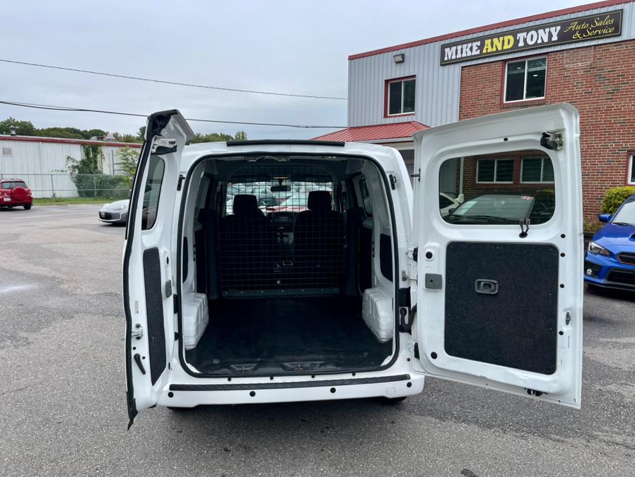 2015 Nissan NV200 I4 SV, available for sale in South Windsor, Connecticut | Mike And Tony Auto Sales, Inc. South Windsor, Connecticut 2015 Nissan NV200 I4 SV, available for sale in South Windsor, Connecticut | Mike And Tony Auto Sales, Inc. South Windsor, Connecticut
