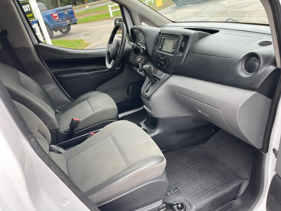 2015 Nissan NV200 I4 SV, available for sale in South Windsor, Connecticut | Mike And Tony Auto Sales, Inc. South Windsor, Connecticut 2015 Nissan NV200 I4 SV, available for sale in South Windsor, Connecticut | Mike And Tony Auto Sales, Inc. South Windsor, Connecticut