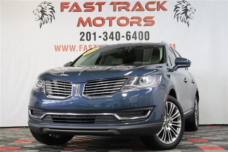 2016 Lincoln Mkx RESERVE, available for sale in Paterson, New Jersey | Fast Track Motors. Paterson, New Jersey
