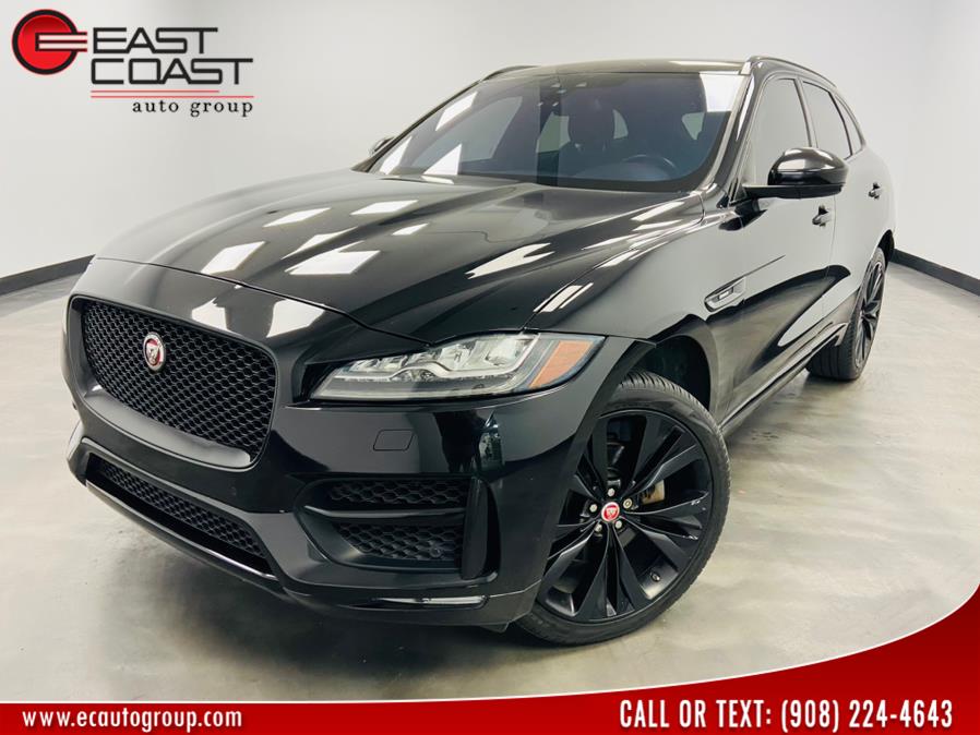 Used Jaguar F-PACE 30t R-Sport AWD 2018 | East Coast Auto Group. Linden, New Jersey