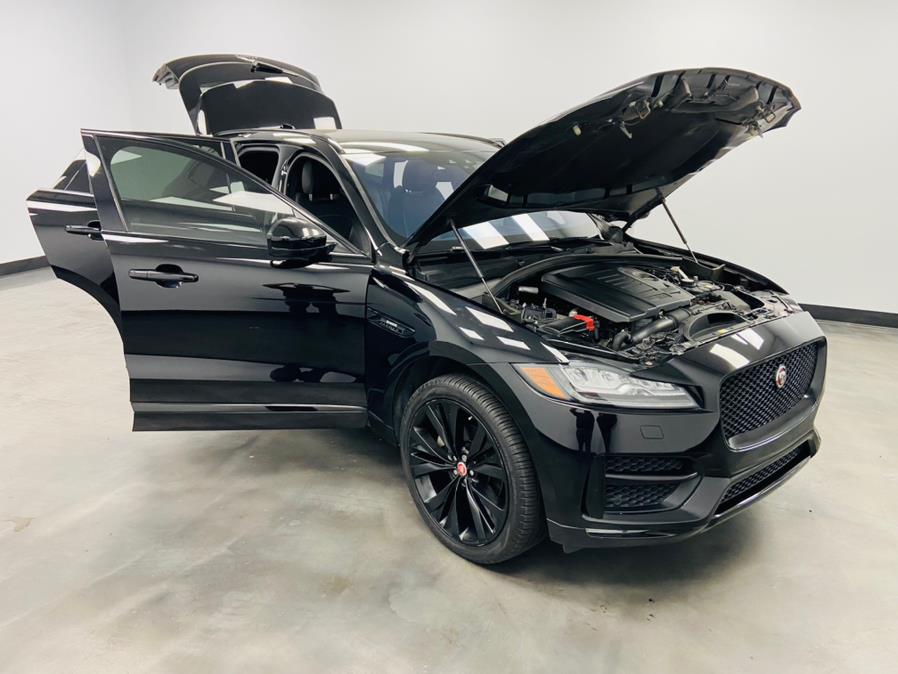 Used Jaguar F-PACE 30t R-Sport AWD 2018 | East Coast Auto Group. Linden, New Jersey Used Jaguar F-PACE 30t R-Sport AWD 2018 | East Coast Auto Group. Linden, New Jersey