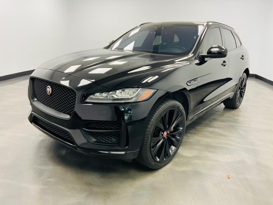 Used Jaguar F-PACE 30t R-Sport AWD 2018 | East Coast Auto Group. Linden, New Jersey Used Jaguar F-PACE 30t R-Sport AWD 2018 | East Coast Auto Group. Linden, New Jersey
