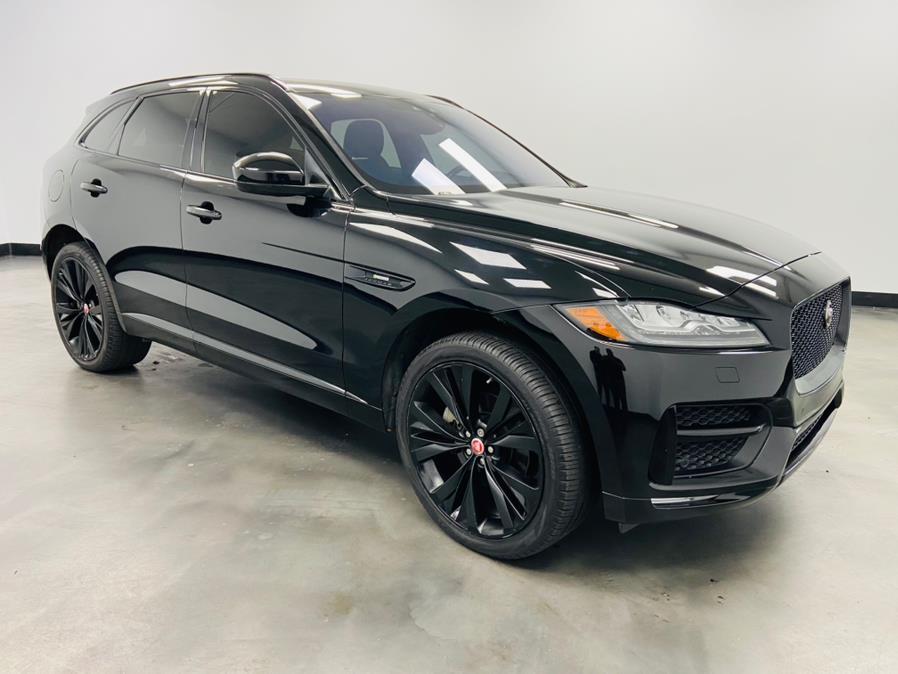 Used Jaguar F-PACE 30t R-Sport AWD 2018 | East Coast Auto Group. Linden, New Jersey Used Jaguar F-PACE 30t R-Sport AWD 2018 | East Coast Auto Group. Linden, New Jersey
