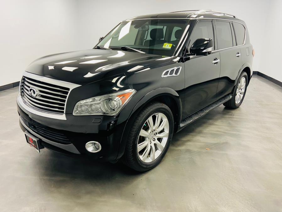 2012 INFINITI QX56 4WD 4dr 7-passenger, available for sale in Linden, New Jersey | East Coast Auto Group. Linden, New Jersey 2012 INFINITI QX56 4WD 4dr 7-passenger, available for sale in Linden, New Jersey | East Coast Auto Group. Linden, New Jersey